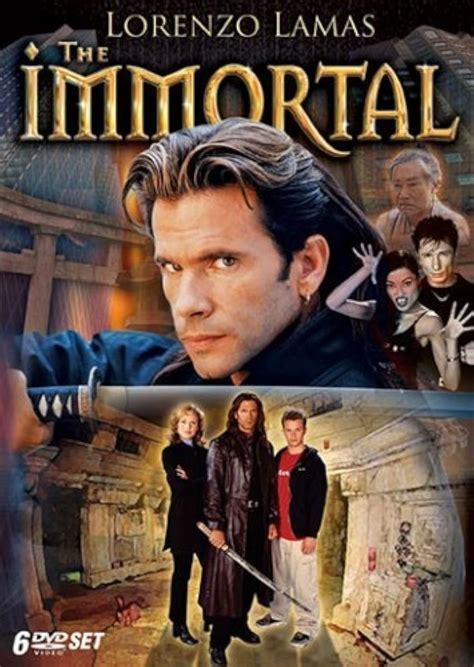 the inmortal tv series.